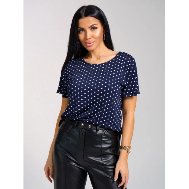 Романтика(горох) туника