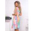 Лето(радуга) сарафан - small4