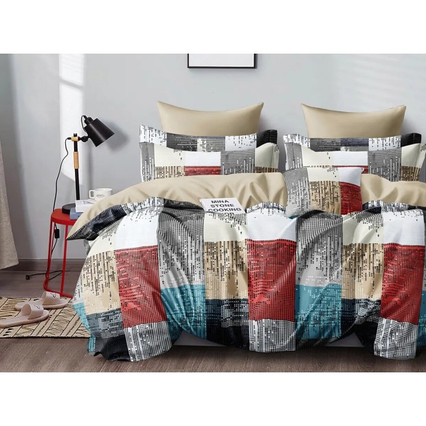 Каскад КПБ поплин