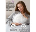 Комплект подушек микрофибра у/степ (сер.) 2шт - small12