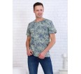 Мартин (олива) футболка - small5