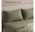 Простыня ЕВРО МАКСИ поплин однотонный - small9