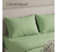 Простыня ЕВРО МАКСИ поплин однотонный - small43