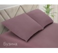 Простыня ЕВРО МАКСИ поплин однотонный - small35