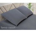 Простыня ЕВРО МАКСИ поплин однотонный - small22