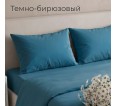 Простыня ЕВРО МАКСИ поплин однотонный - small14