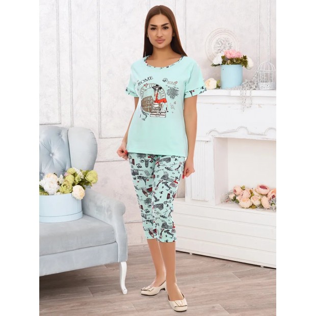 Рим (мята) комплект