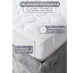Наматрасники непромокаемые синтепон на рез.борт 30 микрофибра - small4