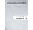 Наматрасники непромокаемые синтепон на рез.борт 30 микрофибра - small3