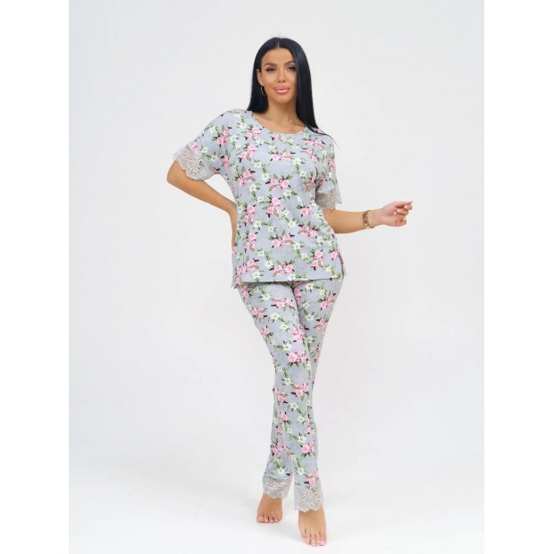 Стефания(розы) комплект