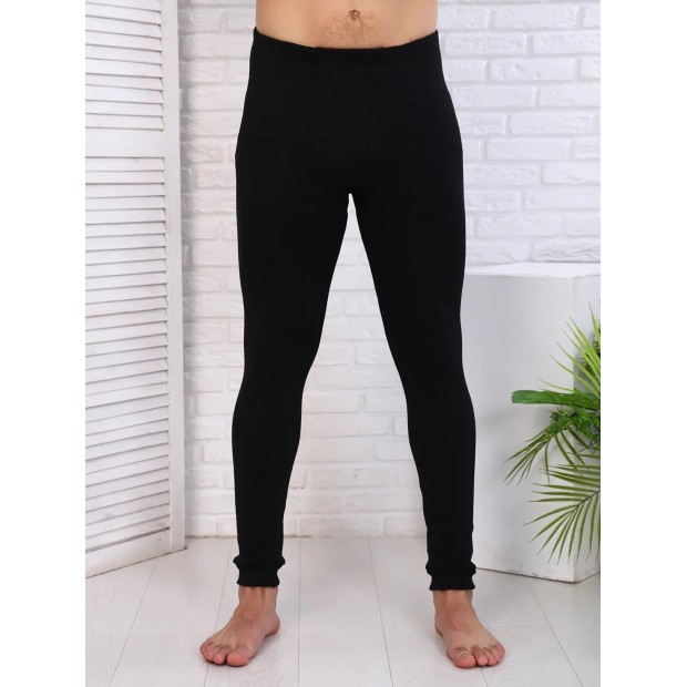 Кальсоны (чёрный) брюки