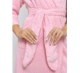 Зефирка(розовый) халат - small2