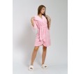 Зефирка(розовый) халат - small13