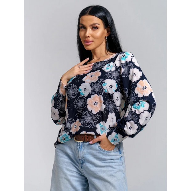 Рапсодия(охра) блузка