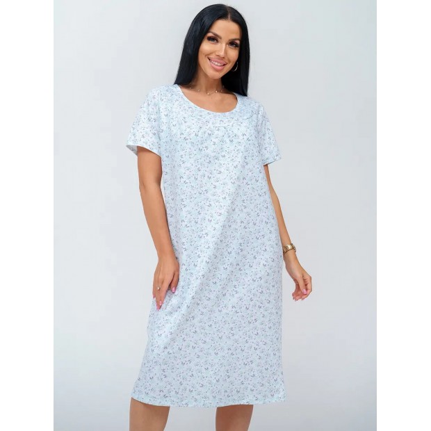 Ульяна(веточки) сорочка ночная