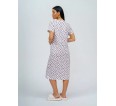Ульяна(сердечки) сорочка ночная - small8