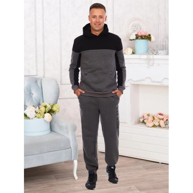 Дэвид (черная) Толстовка