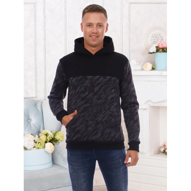 Рик (абстракция) Толстовка