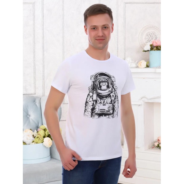 Билл футболка мужская