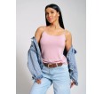 Леди топ (пудра) - small