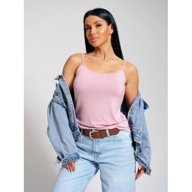 Леди топ (пудра)