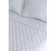 Одеяло-покрывало микрофибра(белая) у/степ (плотность150г/м2) - small11