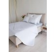 Одеяло-покрывало микрофибра(белая) у/степ (плотность150г/м2) - small5