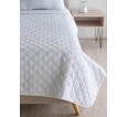 Одеяло-покрывало микрофибра(белая) у/степ (плотность150г/м2) - small12