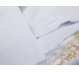 Наматрасник Комфорт непромокаемые детский махра/мембрана (п/э 100%) - small4