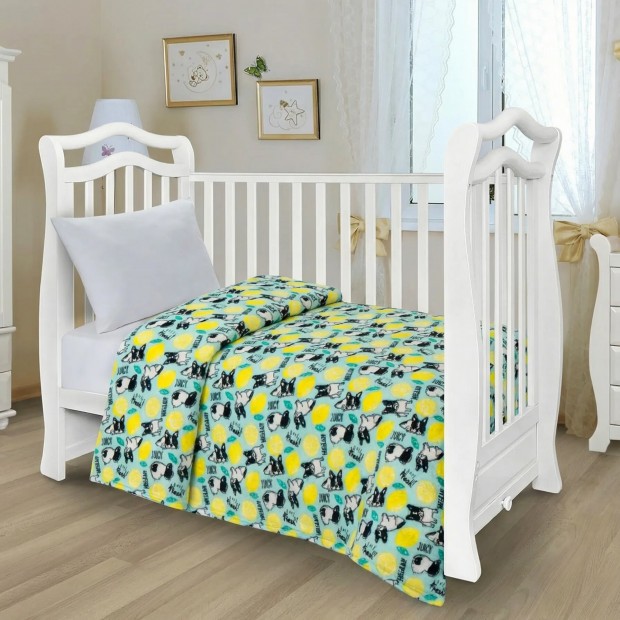 Фреш плед велсофт детский