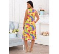 Лето (лимон) сарафан - small1