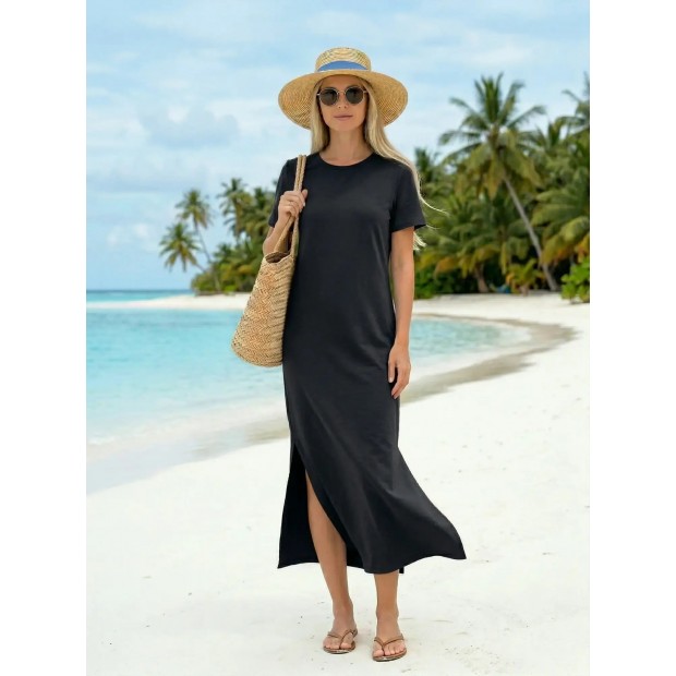 Стелла(черный) платье