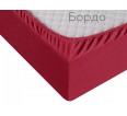 Простыня трикотажная на резинке 90х200х20 - small5