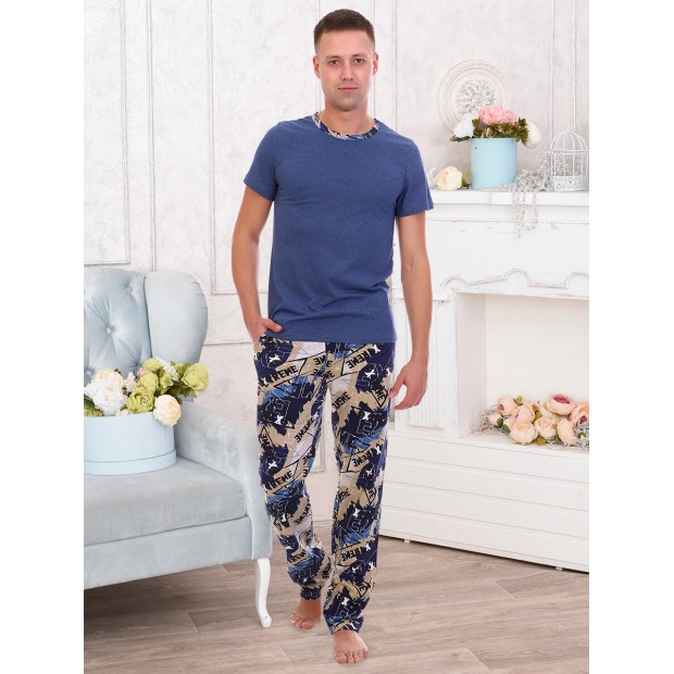 Алгоритм (индиго) комплект