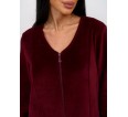 Азалия (бордо) халат - small19