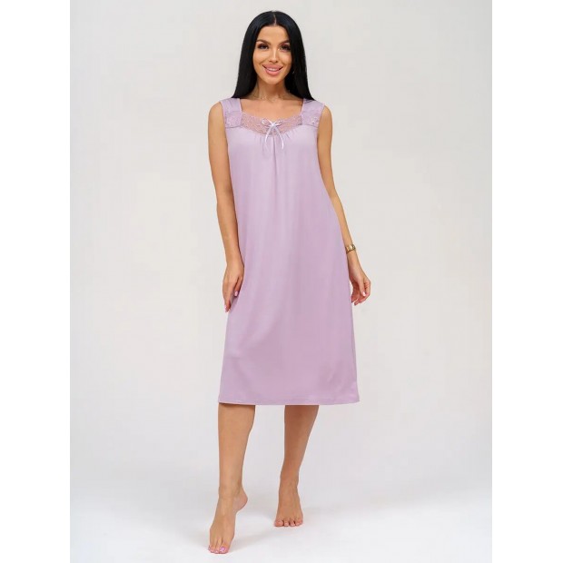 Анжелика(лиловый) сорочка