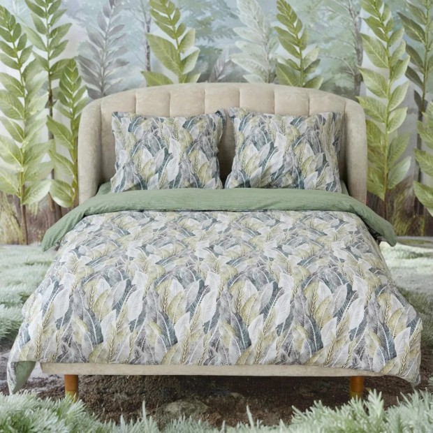 Зимородок КПБ поплин