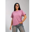 Оливия(розовый) футболка - small3