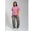 Оливия(розовый) футболка - small4