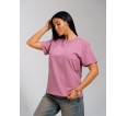 Оливия(розовый) футболка - small9