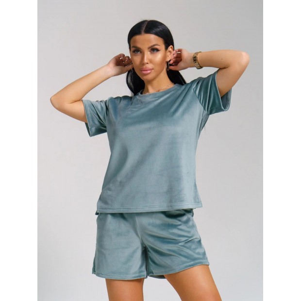 Каприз(шалфей) костюм