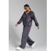 Мира(серый) костюм - small13