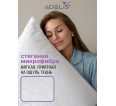 Подушка 50*70 микрофибра у/степ полиэфир(бел.), тубус - small7