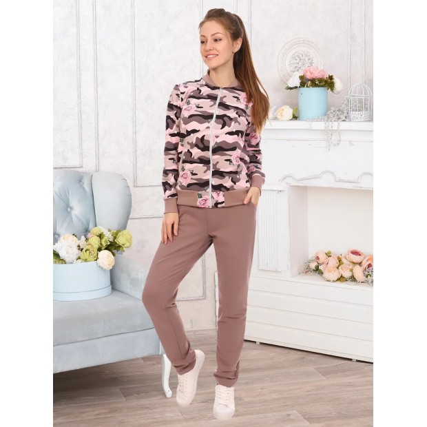 Флора костюм