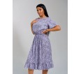 Кармен(лаванда) платье - small2