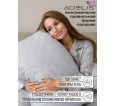 Подушка 50*70 микрофибра у/степ полиэфир(сер.), тубус - small12