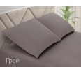 Простыня 1.5СП поплин однотонный - small9