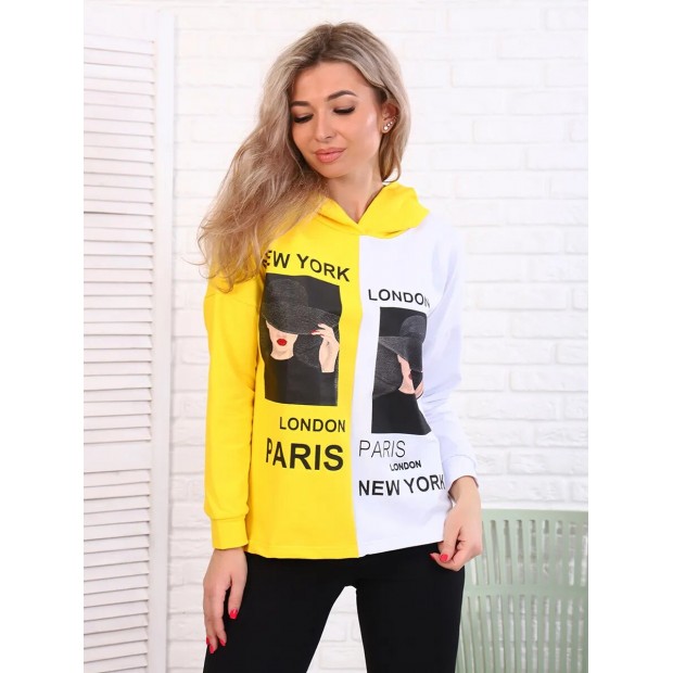 Т089п толстовка