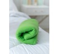 Малахит(однотон) плед флис - small5