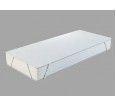 Наматрасник мембрана защитная на резинке детский - small3